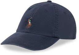 Czapka z daszkiem Polo Ralph Lauren 211954881004 Granatowy