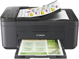 Canon Pixma TR4755i czarna kolorowe multifunkcyjne A4 Wi-Fi