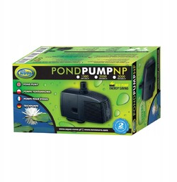 Aqua Nova NP-3000 Pompa Fontannowa Do Oczka Wodnego