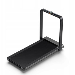 Kingsmith X21 Walking Pad Bieżnia elektryczna Składana, czarna