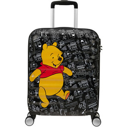 Walizka kabinowa American Tourister Disney Wavebreaker - Winnie