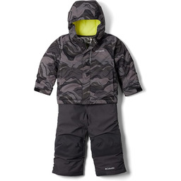 Columbia Dziecięcy kombinezon Unisex, Buga Set