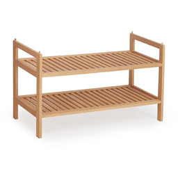 St9 stojak na buty naturalny halmar