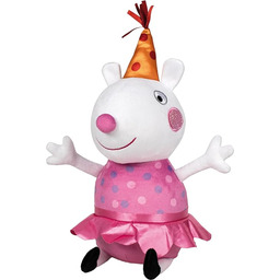 Schmidt Spiele 42832 Peppa Pig, Luzy Locke, impreza,