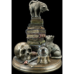 Kot na książkach WU78012A4