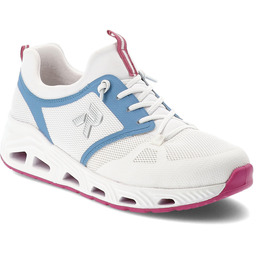 Rieker Sneakersy damskie, lekka konstrukcja oddychająca cholewka elastyczna