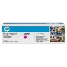 HP CB543A nr 125A Purpurowy Toner