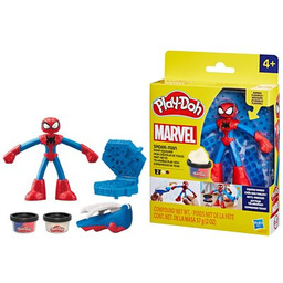 PLAY-DOH Ciastolina Marvel Spider-Man G00585X0