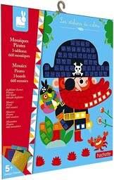 Janod - From 5 years old - Creative