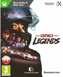 GRID Legends Gra na Xbox One (Kompatybilna