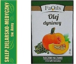 OLEJ DYNIOWY 250ml TŁOCZONY NA ZIMNO NIERAFINOWANY