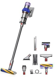 Dyson V15 Detect Fluffy 60min Wymienny akumulator Mini