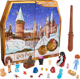 KALENDARZ ADWENTOWY HARRY POTTER WIZARDING WORLD CZARODZIEJSKI ŚWIAT