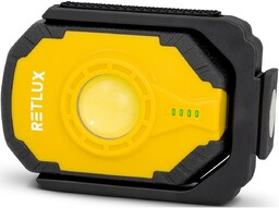 Retlux RPL 201 Akumulatorowa latarka robocza LED, 800