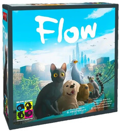Flow GRANNA - Brain Games