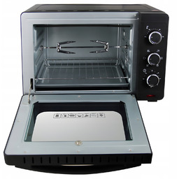 Mini Piekarnik Piecyk Elektryczny Z Termoobiegiem Do Pieczenia