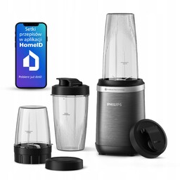 Blender kielichowy 1000W Seria 5000 Philips ProBlend Plus