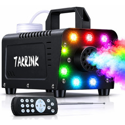Maszyna Do Dymu 900 W Led Rgb Pilot