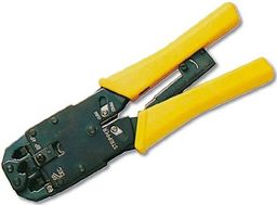 DIGITUS Wtyczka modułowa szczypce zaciskowe - kabel krosowy