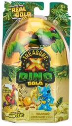 Treasure X Dino Gold Dino Hunter Łowca dinozaurów