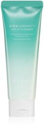 Mizon, Cicaluronic Low pH Cleansing Foam, Nawilżająco-kojąca pianka