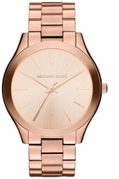 ZEGAREK DAMSKI Michael Kors Slim Runway MK3494 +