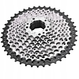 Wolnobieg Rowerowy 10 Prędkości 11-42T Z Kluczem