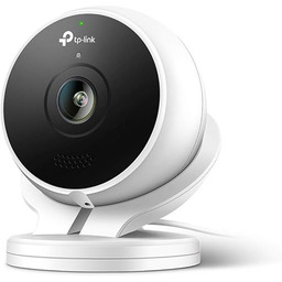 Tapo Inteligentna kamera monitoringowa, zewnętrzna kamera CCTV, odporna