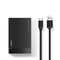 Ugreen kieszeń na dysk HDD SSD obudowa dysku