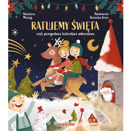Ratujemy Święta, czyli przygodowy kalendarz adwentowy