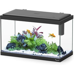 Aquatlantis Aquarium Explorer Rome, czarne, 1 opakowanie (1