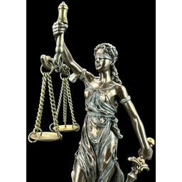 TEMIDA GRECKA BOGINI PRAWA I SPRAWIEDLIWOŚCI WU78136A4