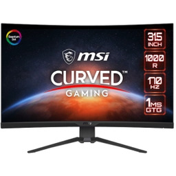MSI MAG 325CQRF-QD 31,5" 2K Rapid VA 170Hz