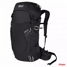 Jack Wolfskin Plecak CROSSTRAIL 28 LT black