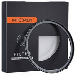 K&F Concept Filtr 77 MM MC UV KU04