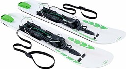 Crossblades Hardboot Rakiety Śnieżne, Biały, 36-46