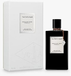 Van Cleef & Arpels Collection Extraordinaire Moonlight Rose,