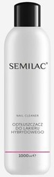 SEMILAC Nail Cleaner Odtłuszczacz do lakieru hybrydowego 1000
