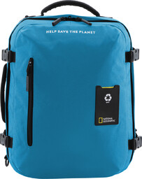 Plecak torba kabinowa National Geographic Ocean