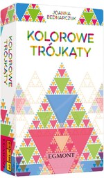 Egmont Kolorowe Trójkąty