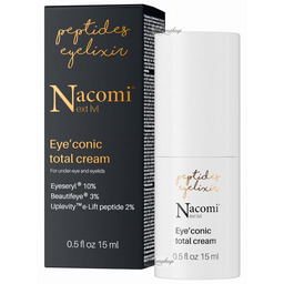 Nacomi Next Level - Eye''conic Total Cream -