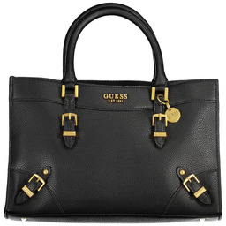 TORBA DAMSKA GUESS JEANS CZARNA