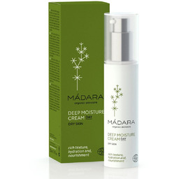Madara, krem głęboko nawilżający do cery suchej