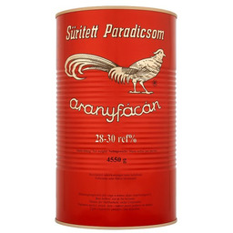 Rolnik Koncentrat pomidorowy Bażant 4550G