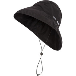 Trespass Unisex Ando wodoodporny kapelusz z szerokim rondem