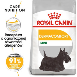 ROYAL CANIN Mini Dermacomfort 8kg
