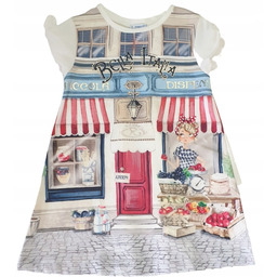 Sukienka Mayoral 3968 rozmiar 104