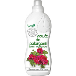 Nawóz do nawóz do pelargonii, surfinii i innych