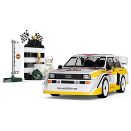 COBI Audi Soprt Quattro S1 E2 Rally Legend