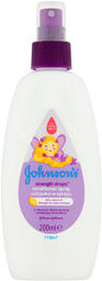 Johnson''s baby, Strenght drops, odżywka do włosów